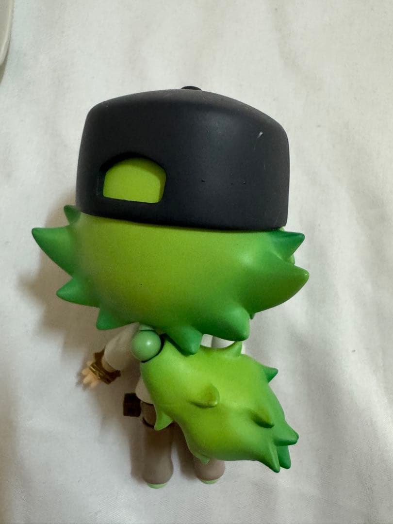 N エヌ　レシラム　ねんどろいど フィギュア　ポケモン　ポケットモンスター