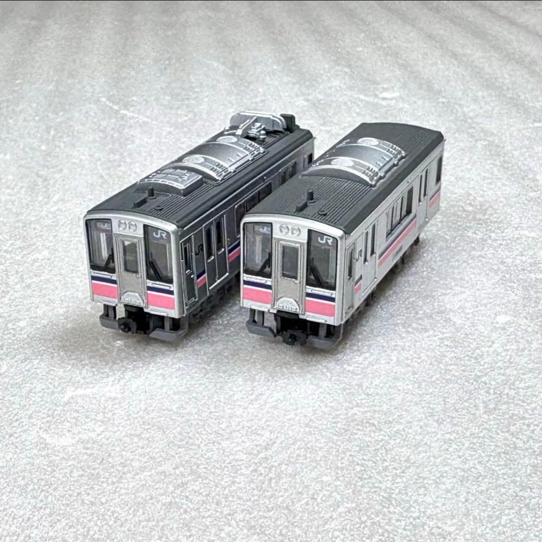 701系山形色仙台色盛岡色田沢湖色8両Bトレインショーティー