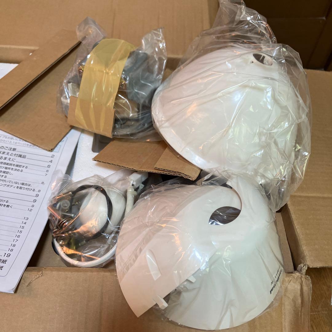 〈未使用〉National ナショナル シーリングファン　扇風機F-M111W