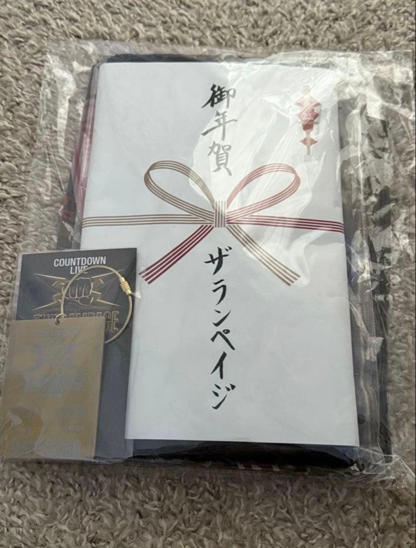 THE RAMPAGE COUNTDOWN LIVE オリジナルグッズ - メルカリ