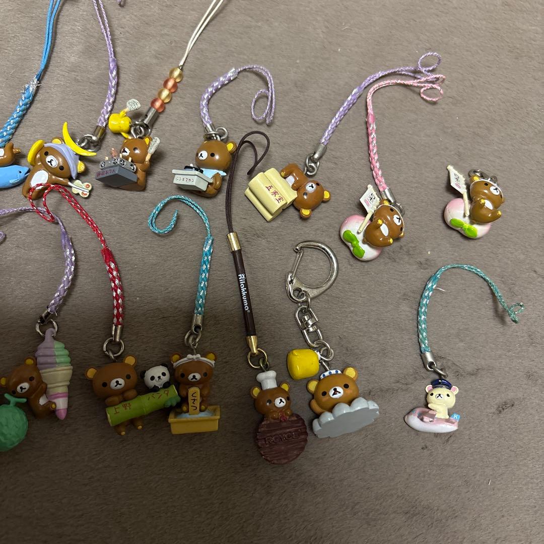 リラックマ　グッズまとめ売りセット