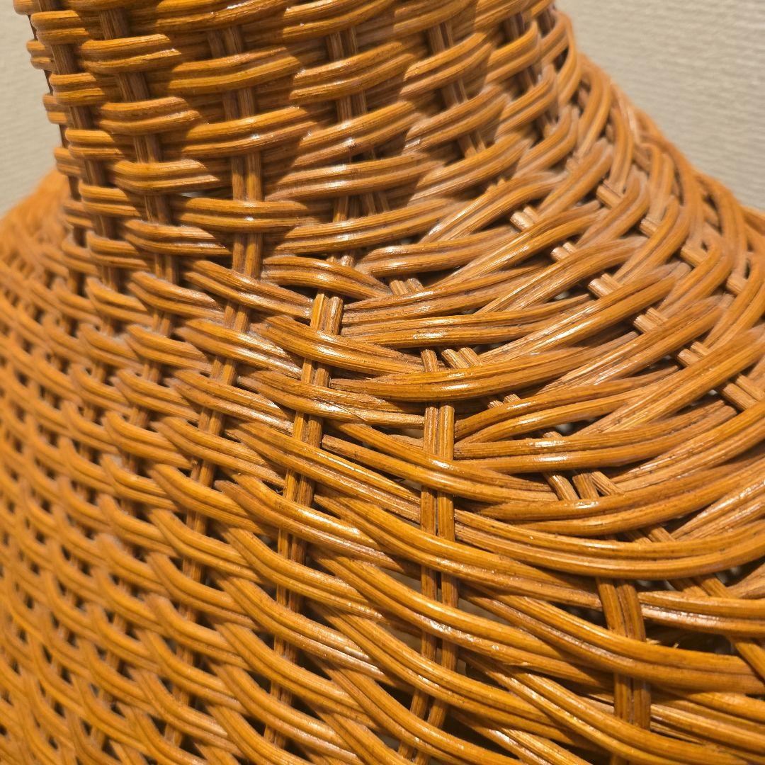 ラタン製トルソー マネキン ボディ 婦人用ラタントルソーの通販はau