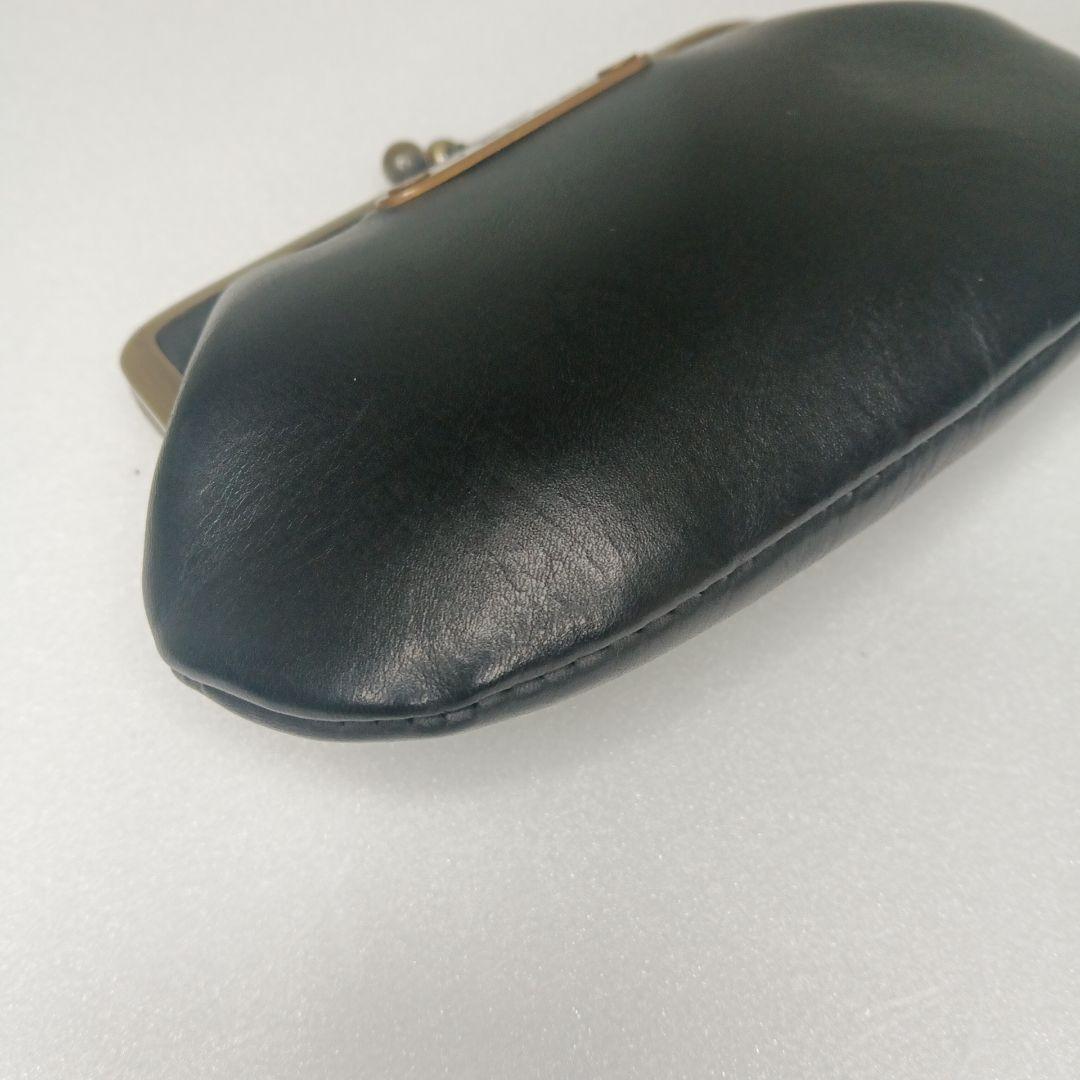 vasco 小銭入れ ケース ミニ財布 がま口 レザー 本革 日本製