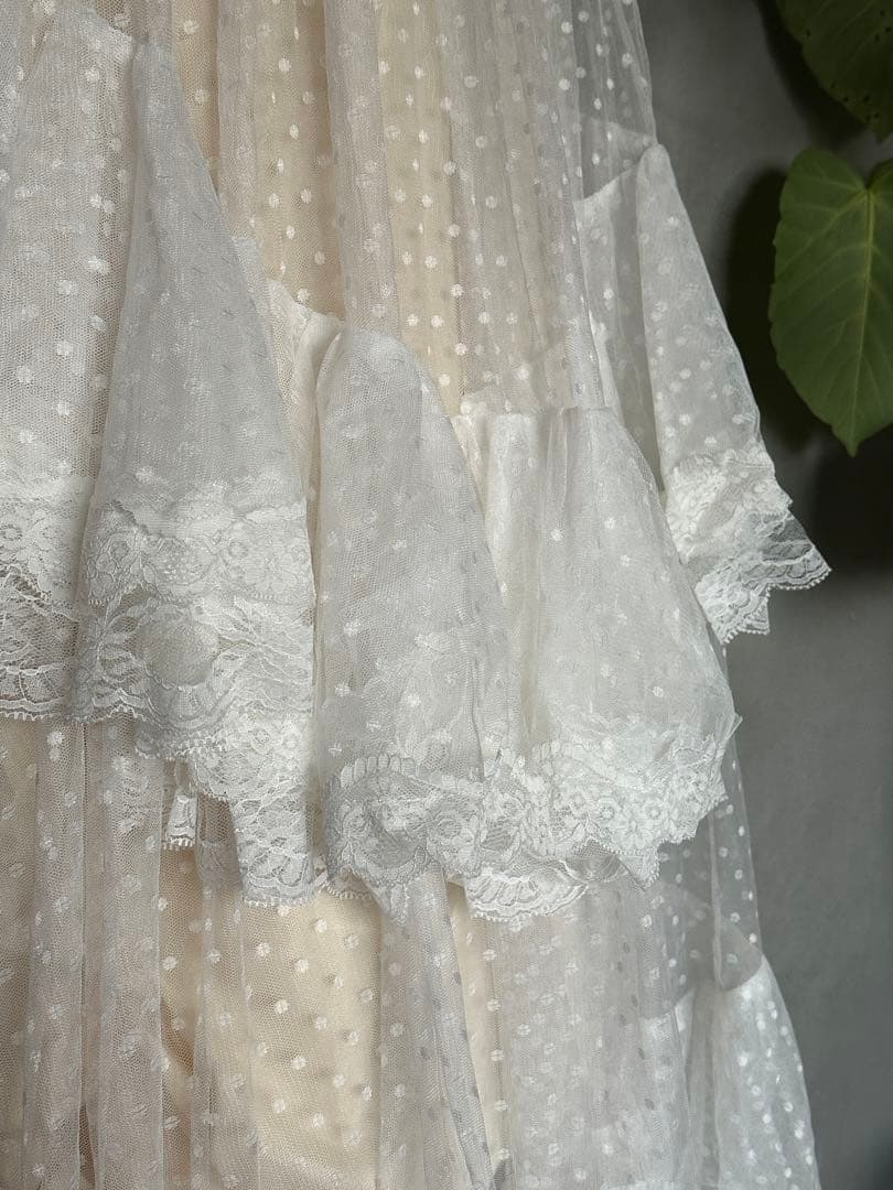 【値下】THE URBAN BLANCHE ウエディングドレス