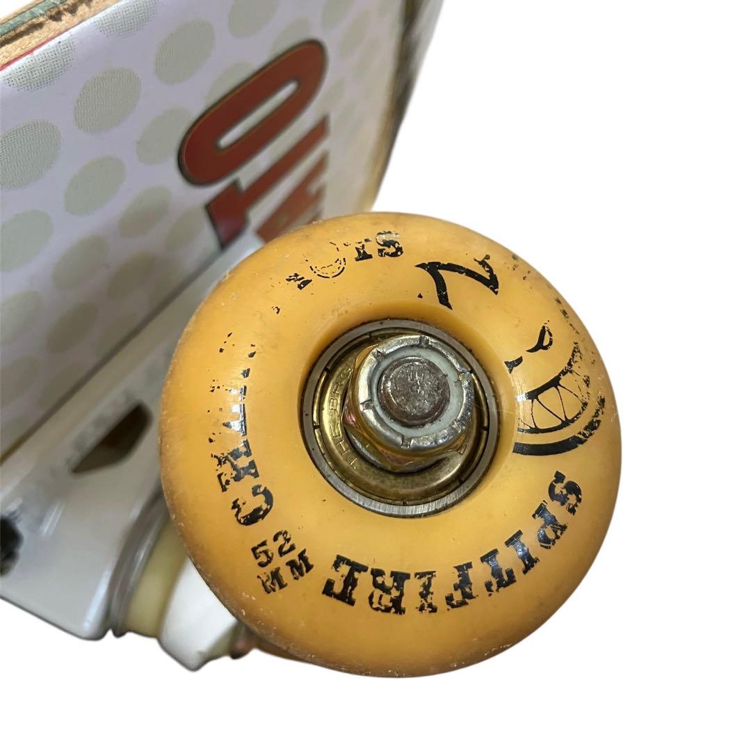 UNIFUL ユニフル 岡田晋 スケートボード コンプリートデッキ スケボー