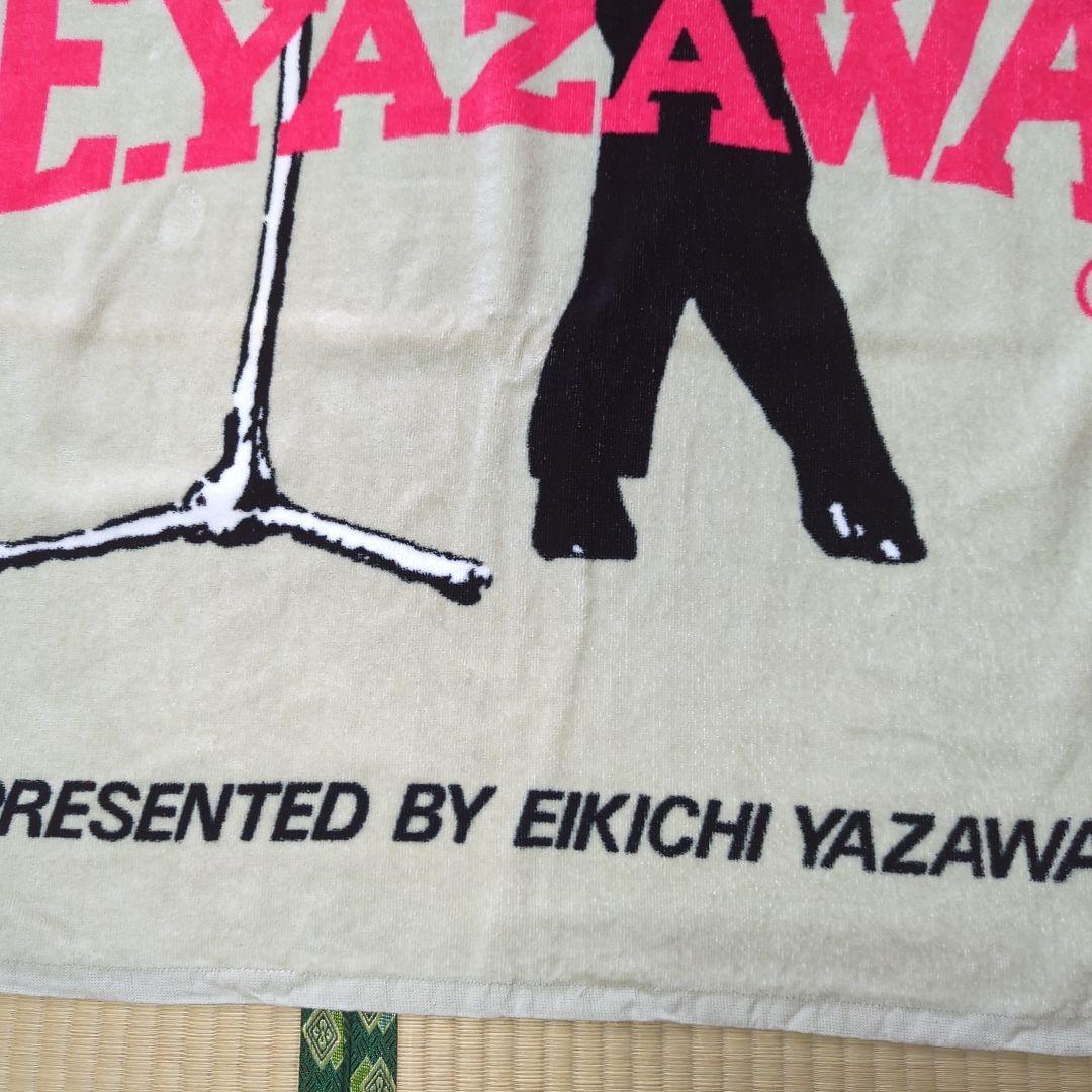 矢沢永吉さん　SBT　立ち姿シルエット