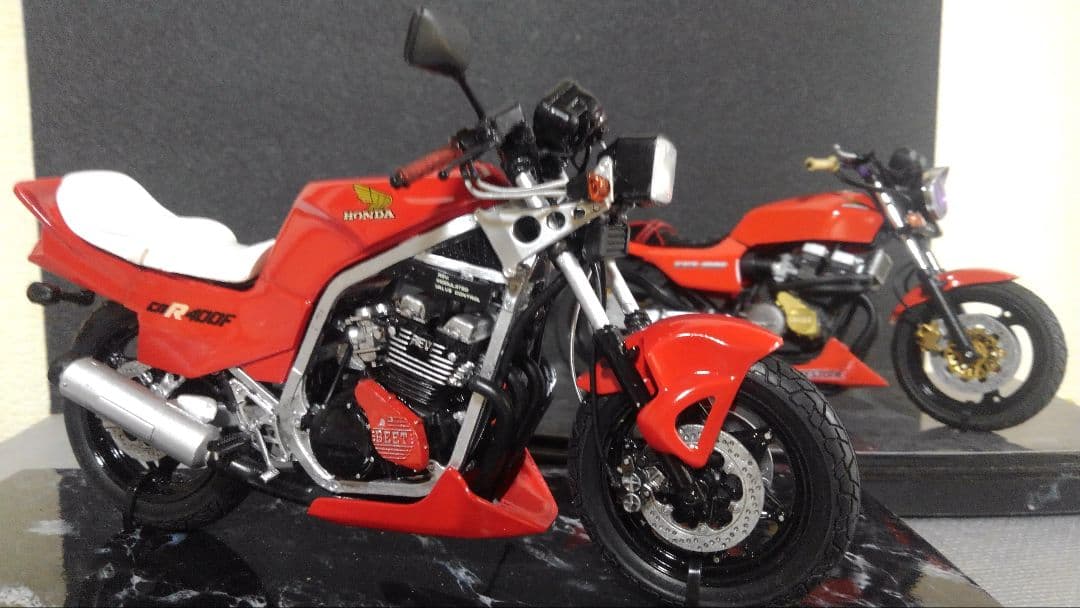 専用✨️確認用✨️バイク、プラモデル✨️カスタムオーダー完成品！の