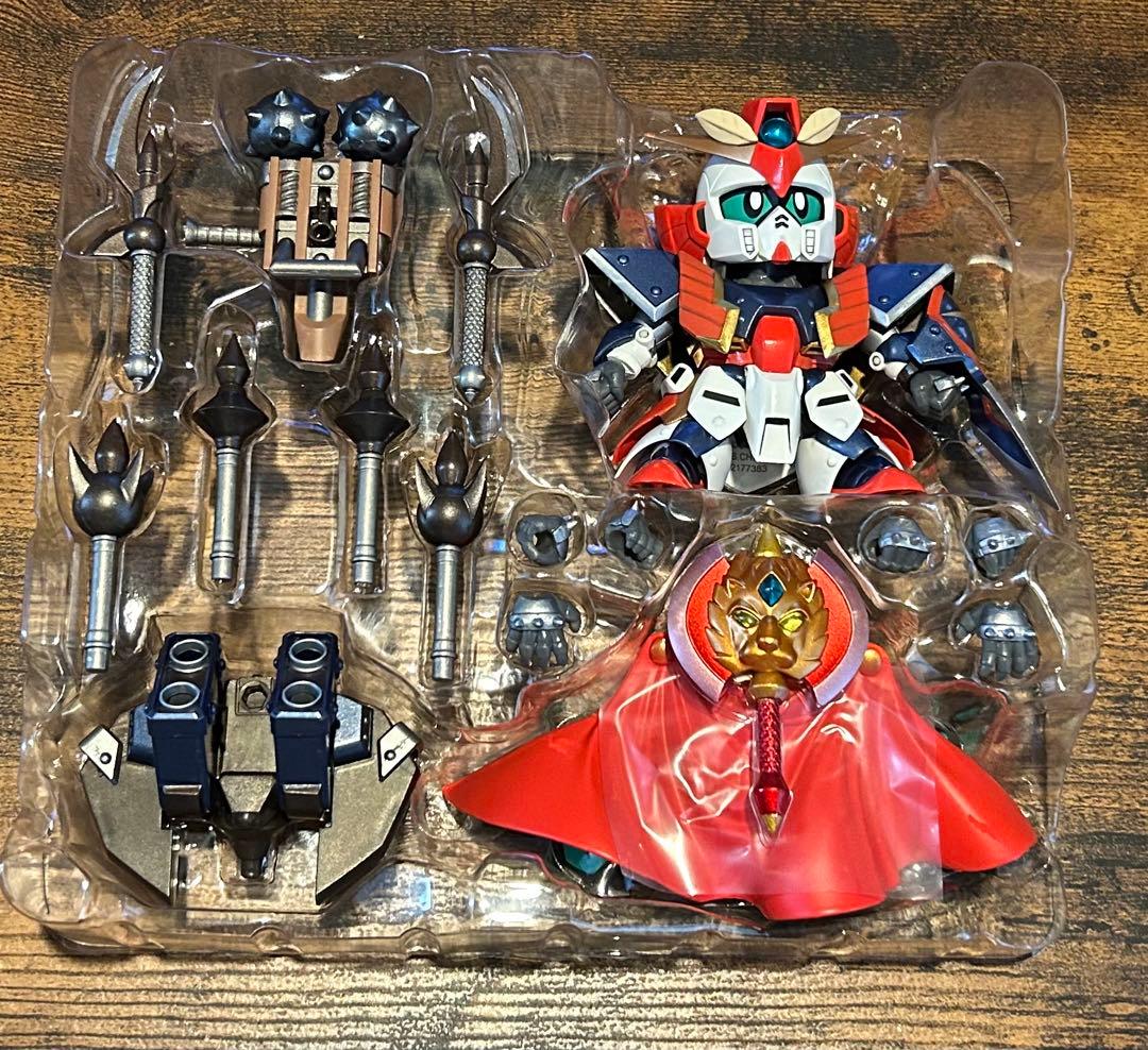 SDガンダム外伝 SDX 闘士ダブルゼータガンダム