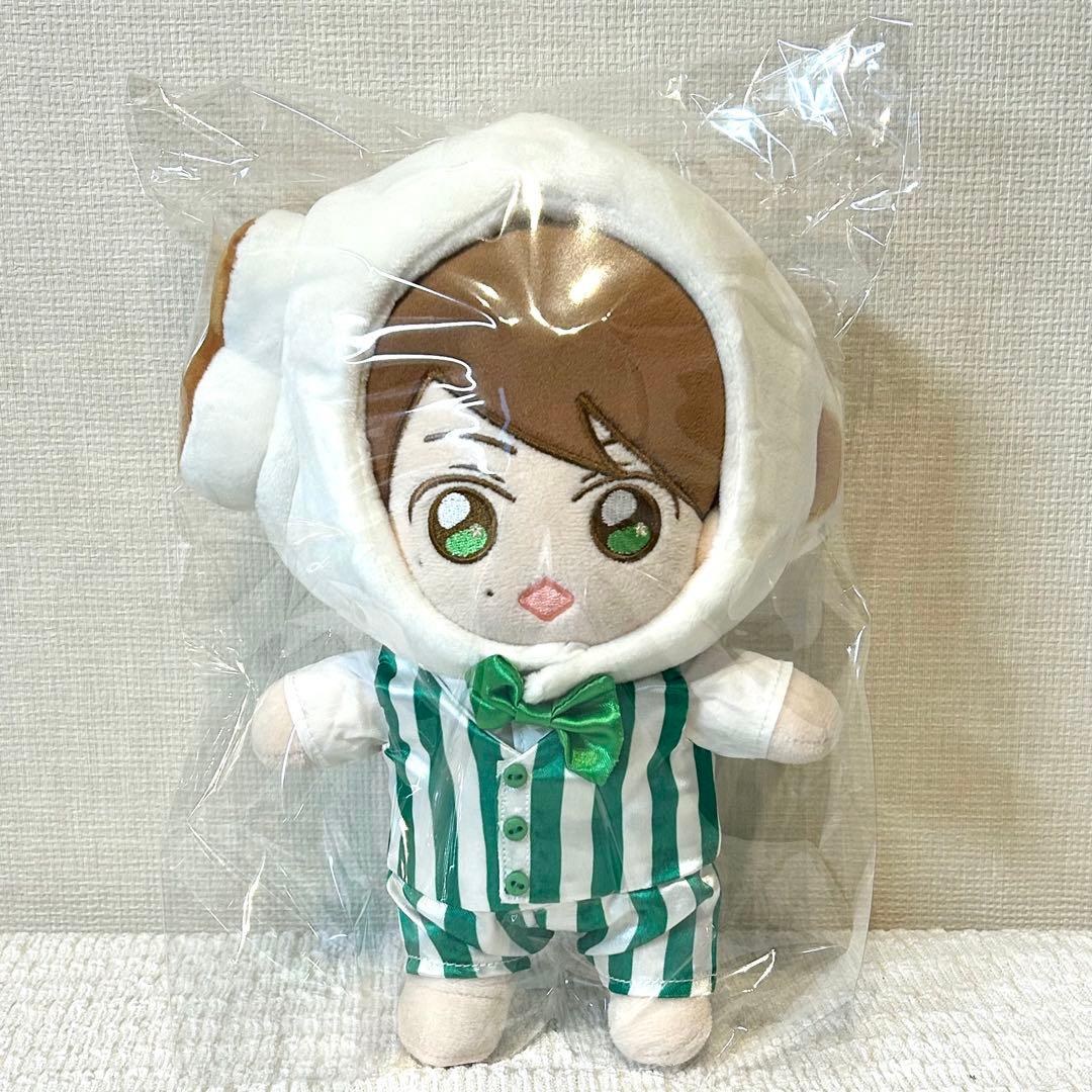 【希少品】嵐 相葉雅紀 ポップコーン ぬいぐるみ 人形 ポップコーンマン ぬいぐるみ 嵐 相葉雅紀 - メルカリ