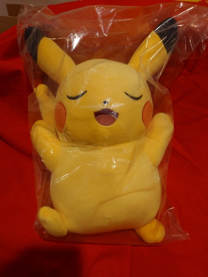 もっちりぬいぐるみ ポケモンスリープ 8点 もっちりぬいぐるみ