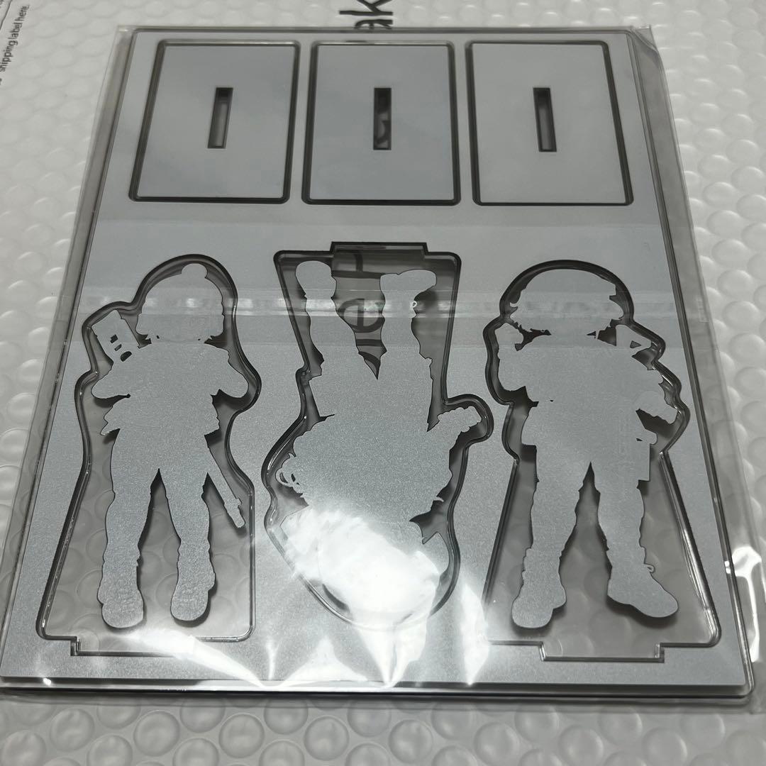 n*m様 TGS2025 tarkov タルコフ イラストアクリルスタンド - メルカリ