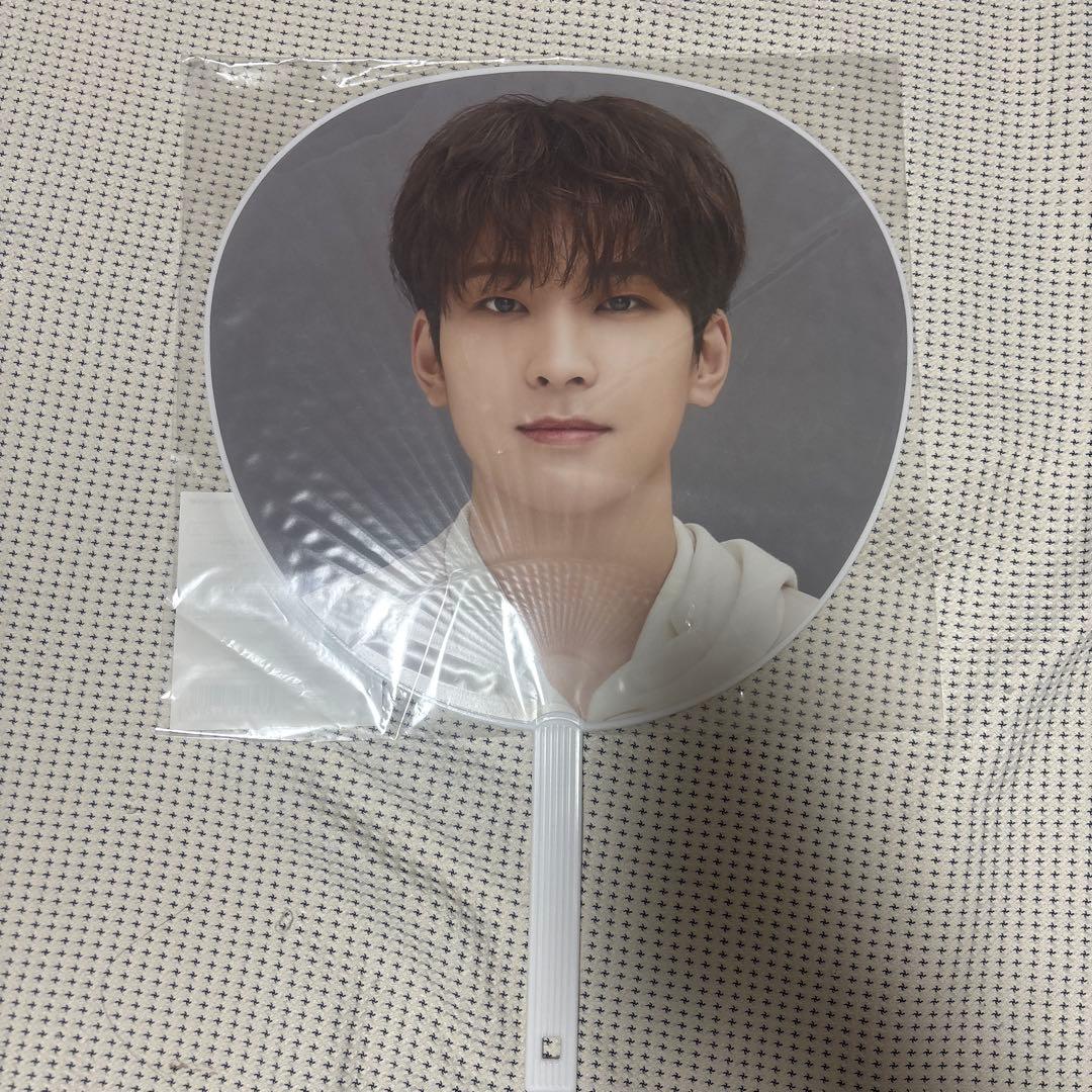 SEVENTEEN ウォヌ うちわ 公式 まとめ売り