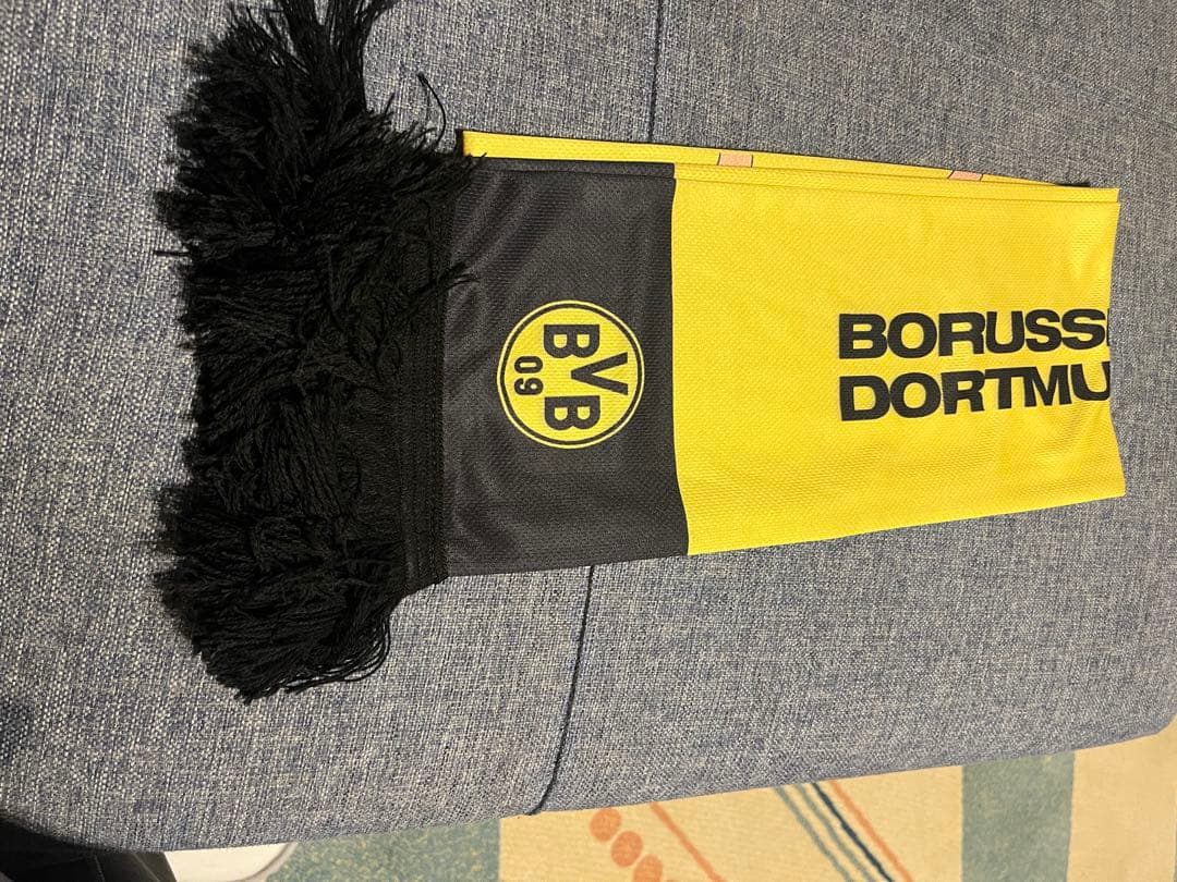 ボルシア・ドルトムント　ワンピース　コラボグッズセット