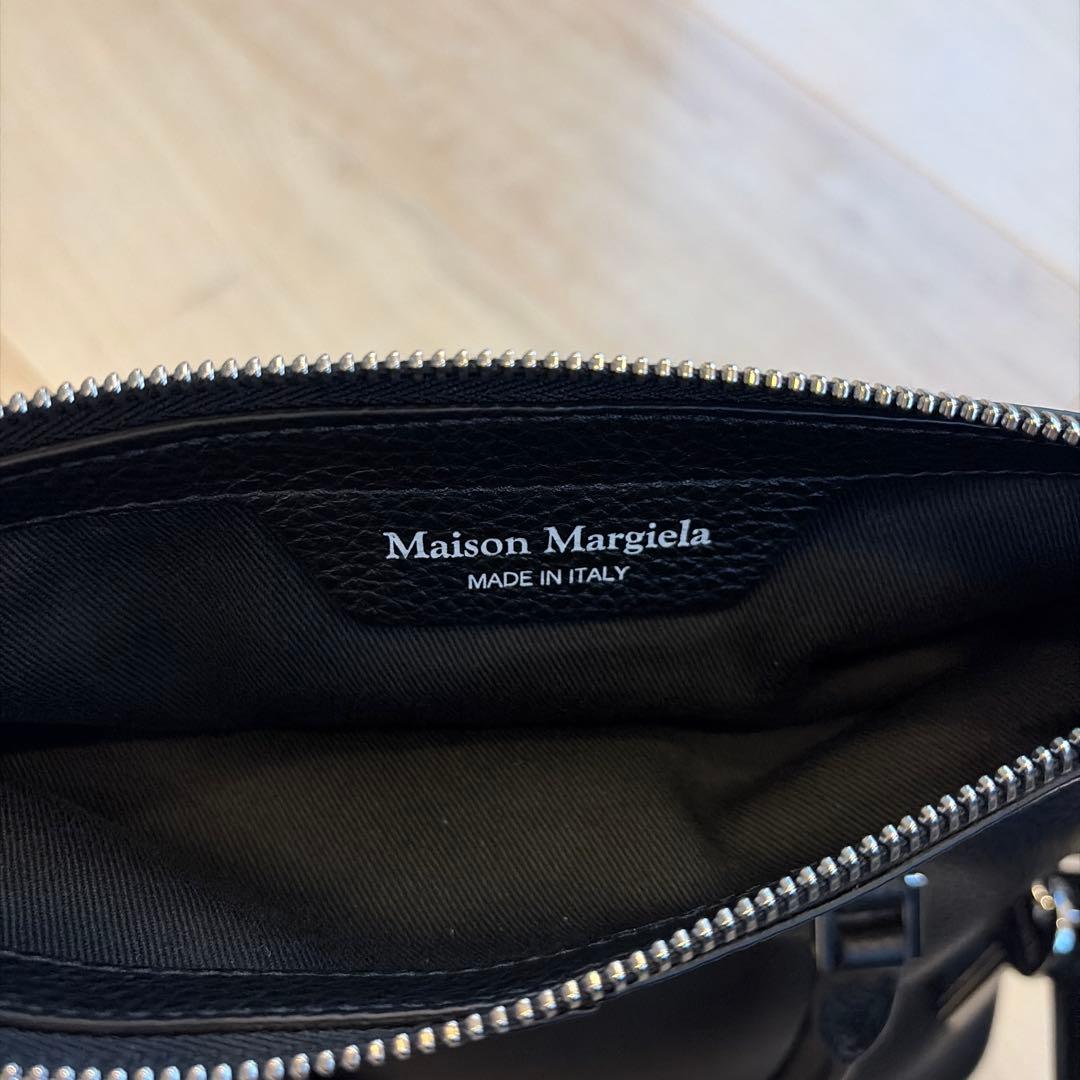 瑠*！様 新品 Maison Margiela ショルダーバッグ 5AC ミニ