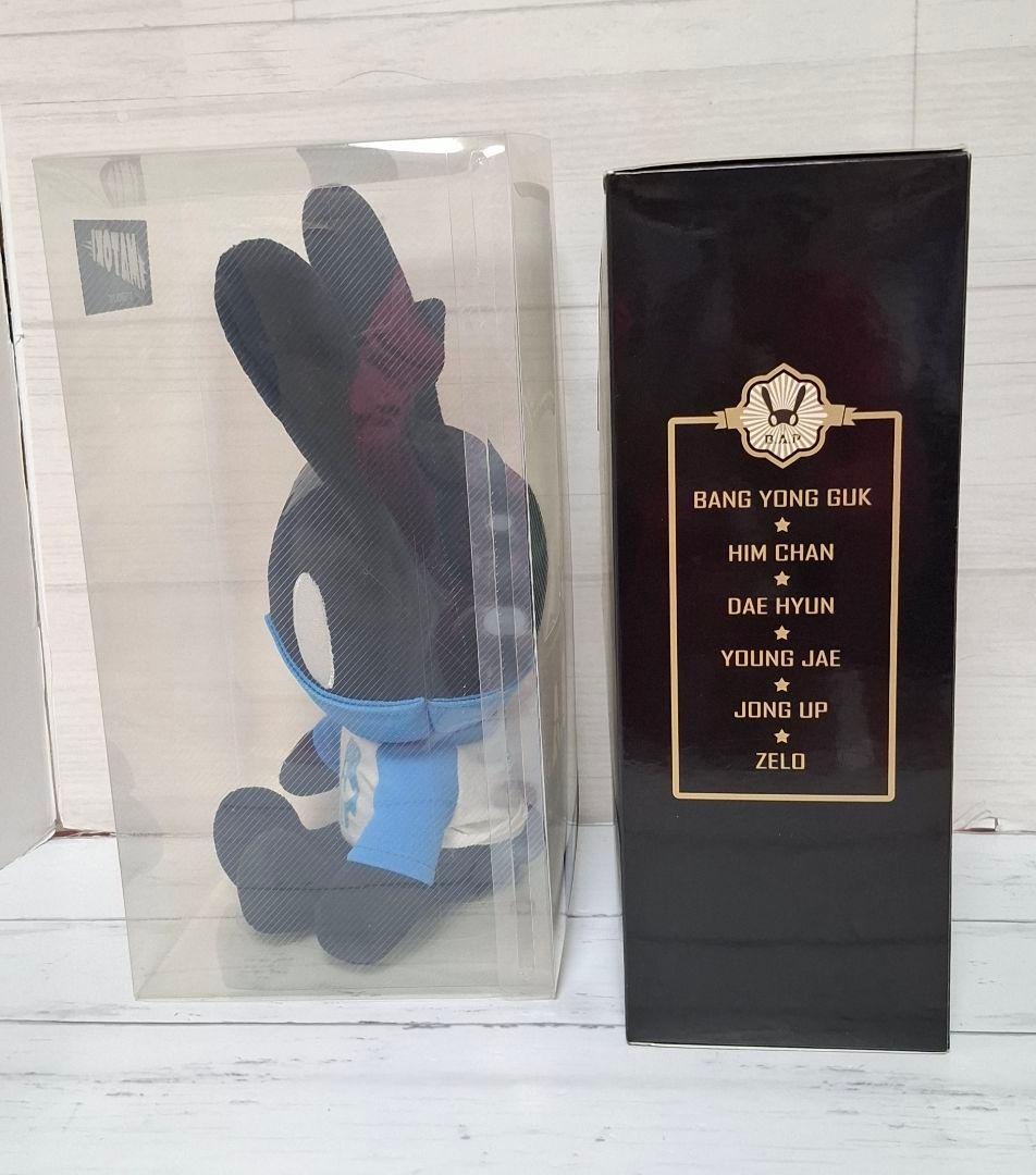 B.A.P MATOKI 公式ペンライトTOTOMATO ぬいぐるみ B.A.P
