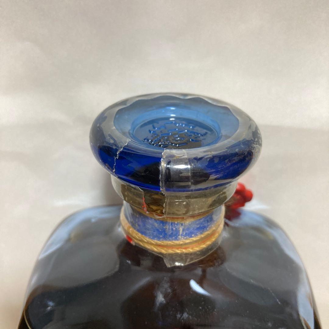 難あり【古酒】サントリーウイスキー ロイヤルマリッジROYAL MARRIAGE