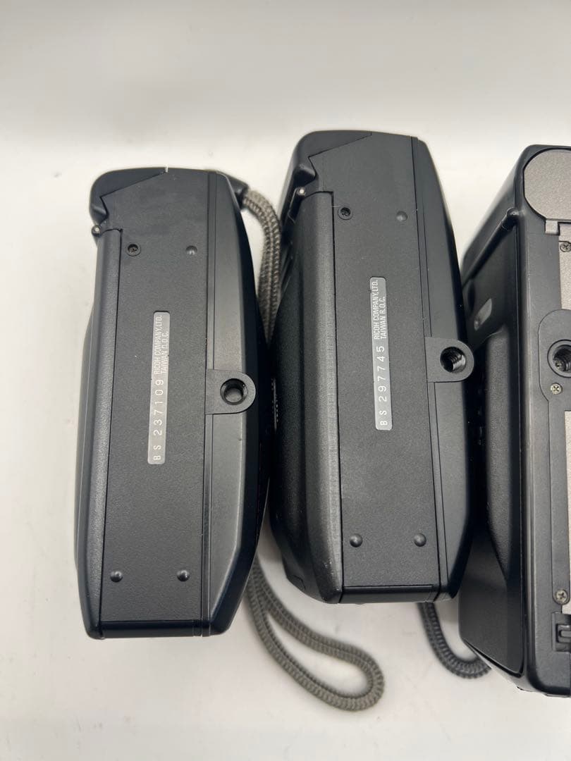 RICOH フィルムカメラ 4台セット ジャンク 1178