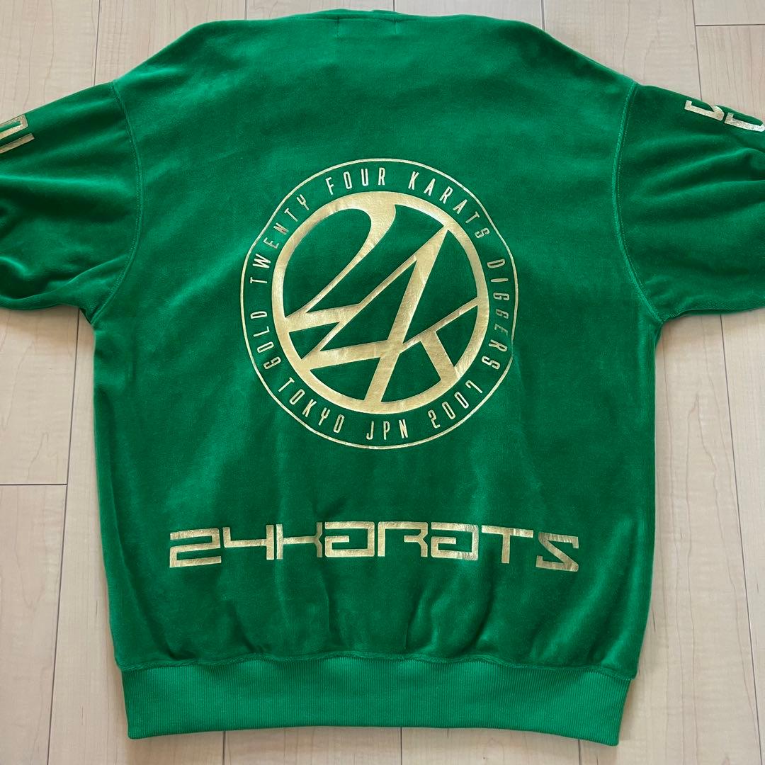 THE RAMPAGE ランペ 24karats ジャージ - メルカリ