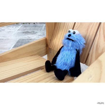 新品 未開封 パペットスンスン ぬいぐるみ スンスン PUPPET SUNSUN