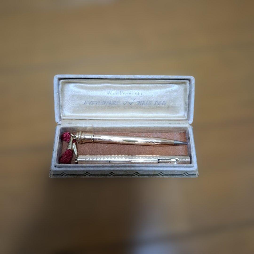 WAHL EVERSHARP 1.18mmシャープ Wahl Eversharp Gold Seal Signature