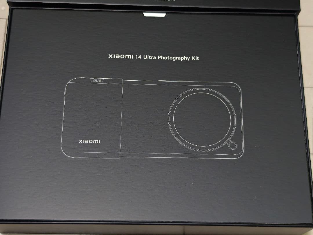 スマホアクセサリー Xiaomi 14 Ultra Photography Kit