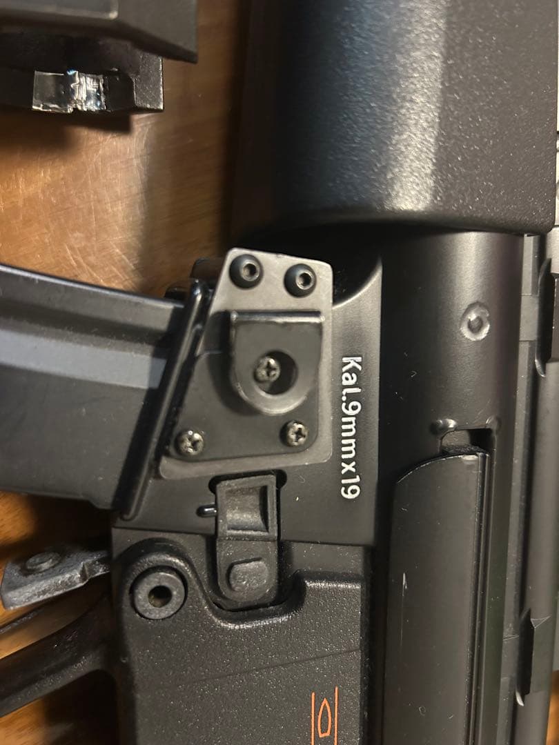 東京マルイ MP5 スタンダード ジャンク扱い