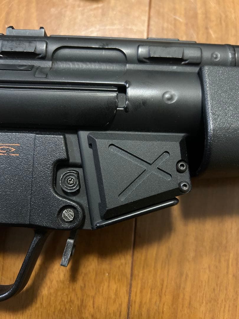 東京マルイ MP5 スタンダード ジャンク扱い