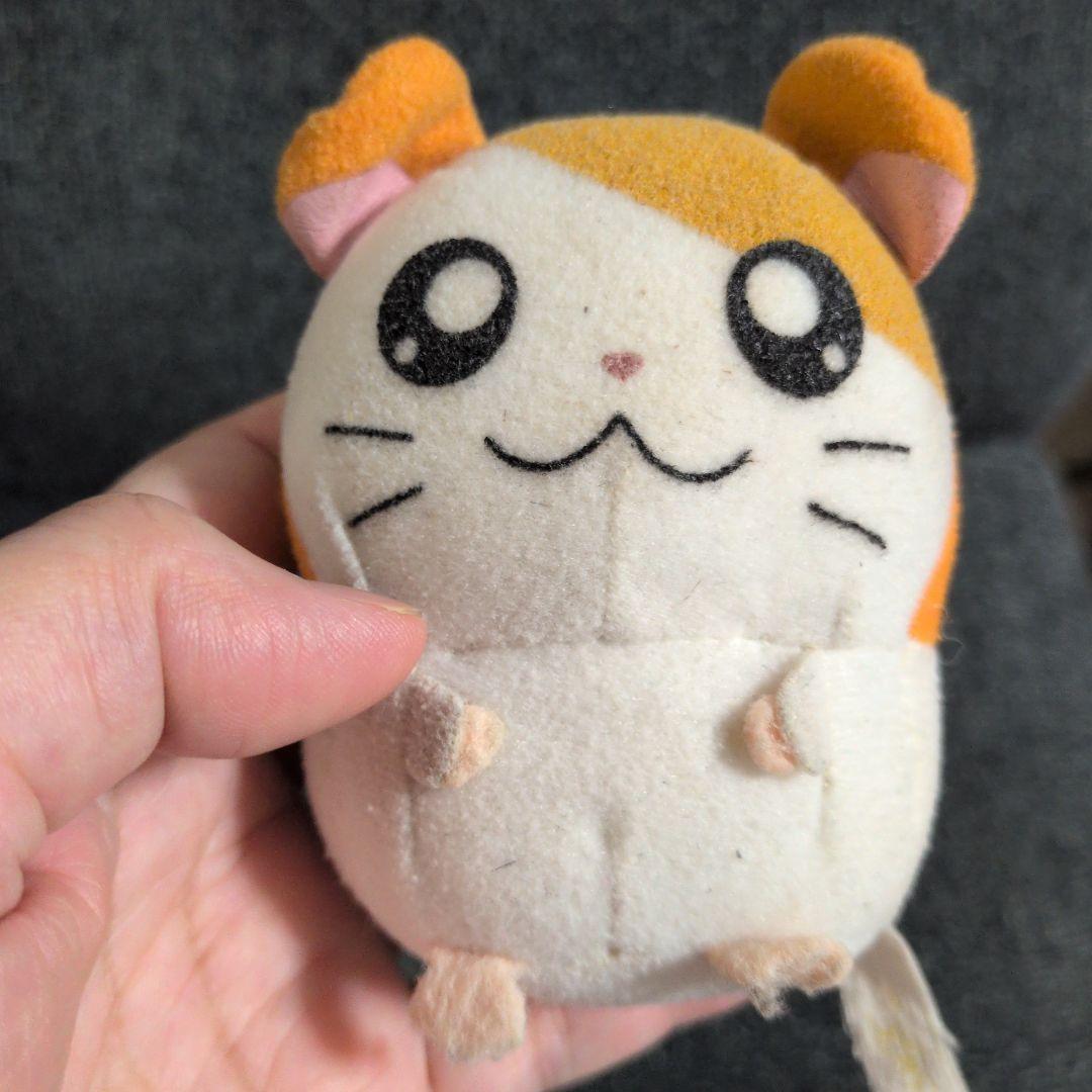 とっとこハム太郎 ぬいぐるみマスコット 4体セット 平成レトロ - メルカリ