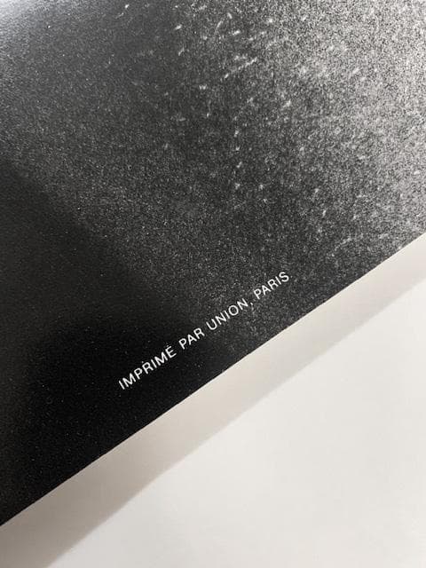 Le Baiser（ヘルムート ニュートン）アートポスター