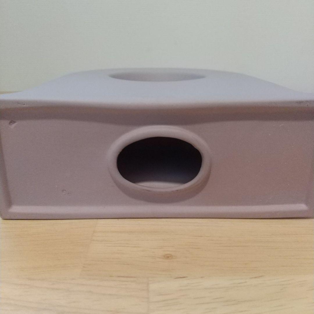 C*y様 ウェッジウッド ライラック 希少色 グリシャンクロック