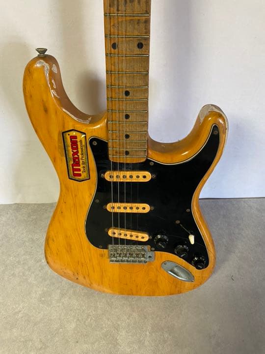 激レア エルマヤ ロッコーマン エレキギター