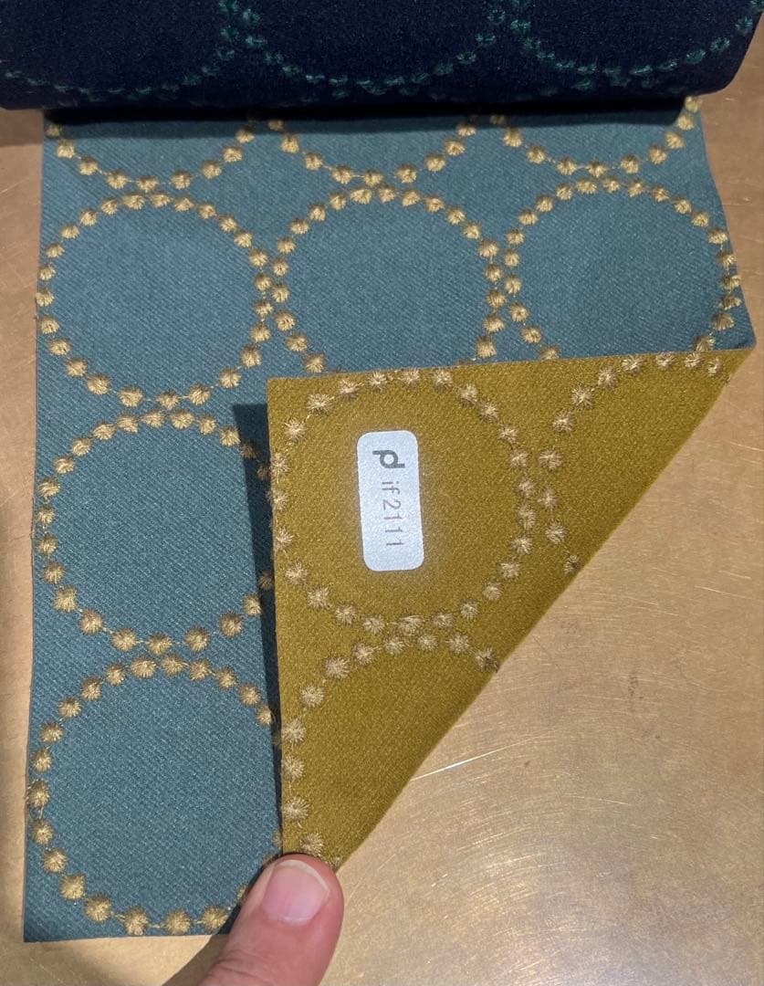 Shoyoさん専用 ミナペルホネン ハンドメイド スツール タンバリン 生地