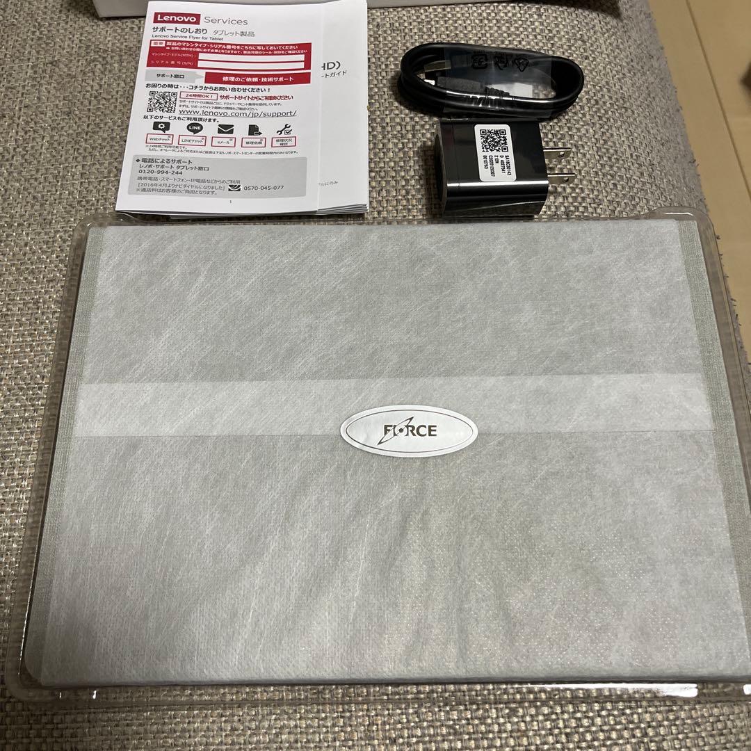 Lenovo Tab M10 FORCE Club Edition