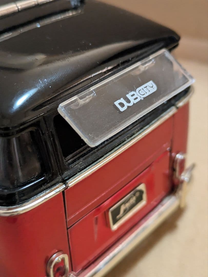 jada フォルクスワーゲン バス