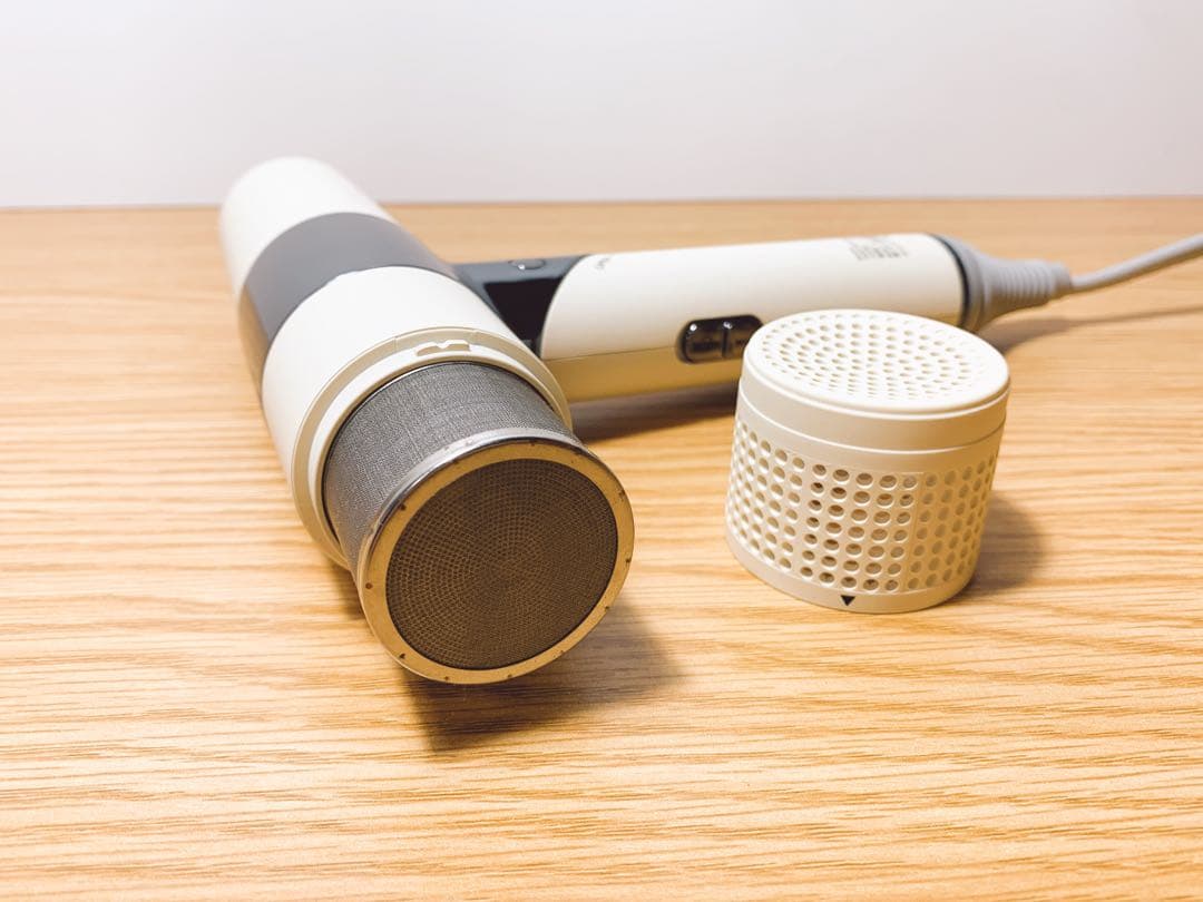 【美品✨】kinujo 絹女　キヌジョ　ドライヤー