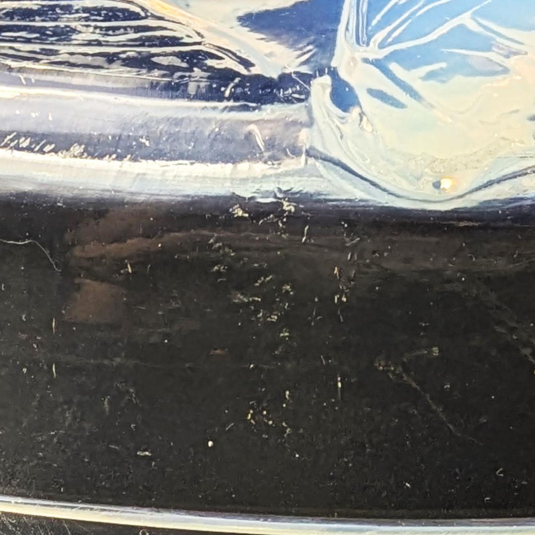 ラリックCigales 1921年セミ紋様26cm大蓋物 純正台座付 極希少