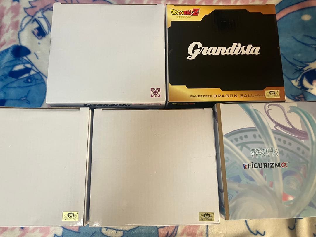 HUNTER×HUNTER grandista クラピカ他18体セット