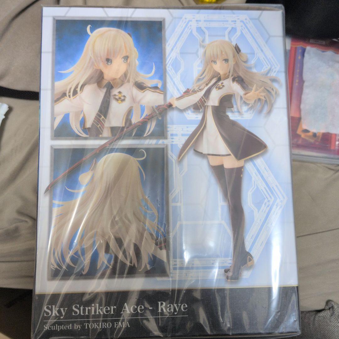 遊戯王　コトブキヤ　閃刀姫レイ　フィギュア