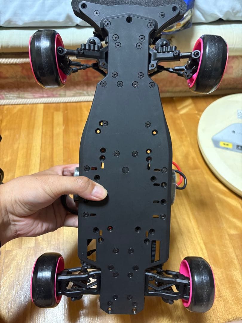 ヨコモ YD-2S ドリフト プロポ セット