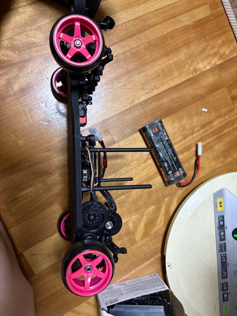 ヨコモ YD-2S ドリフト プロポ セット