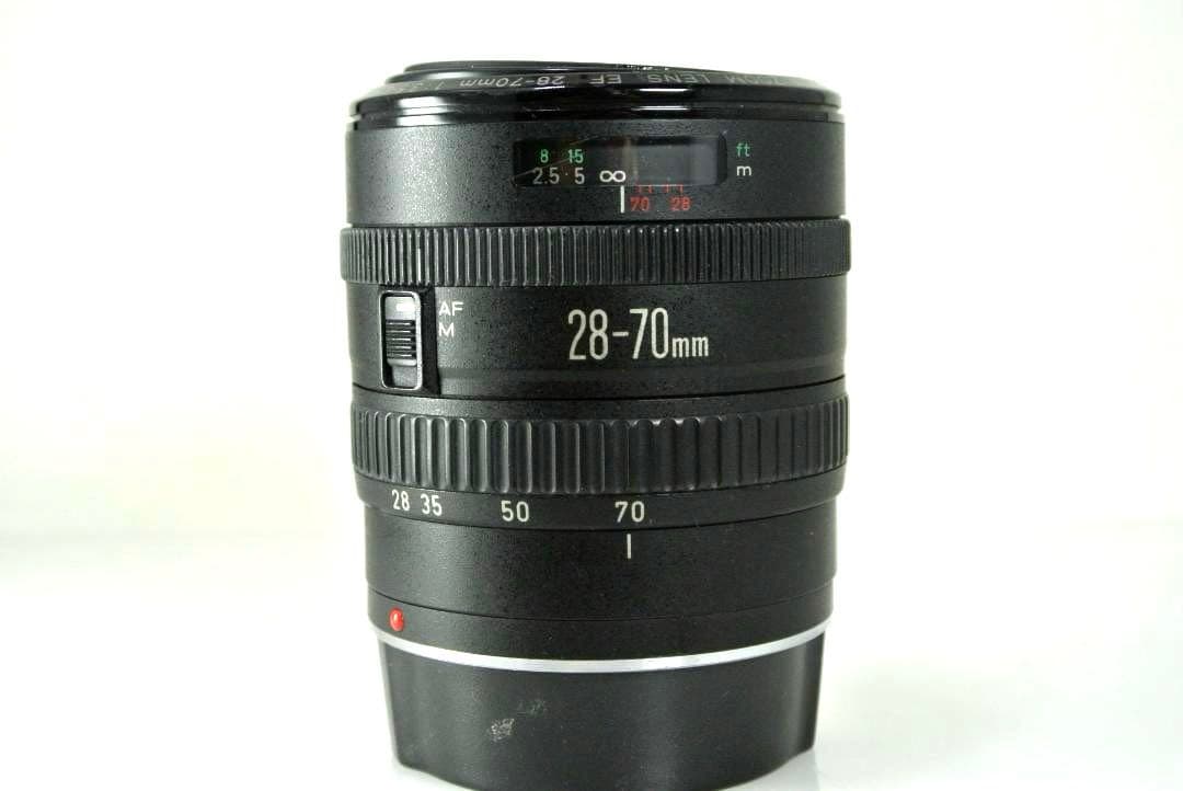 CANON EF 28-70mm1:3.5-4.5 ズームレンズ