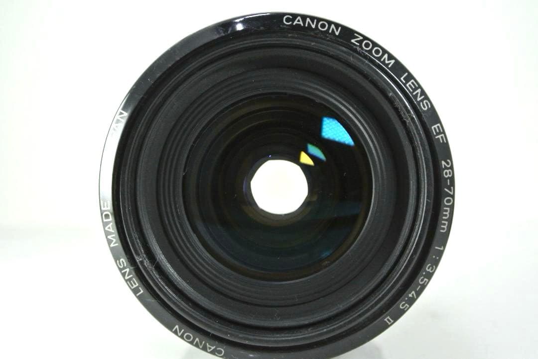 CANON EF 28-70mm1:3.5-4.5 ズームレンズ