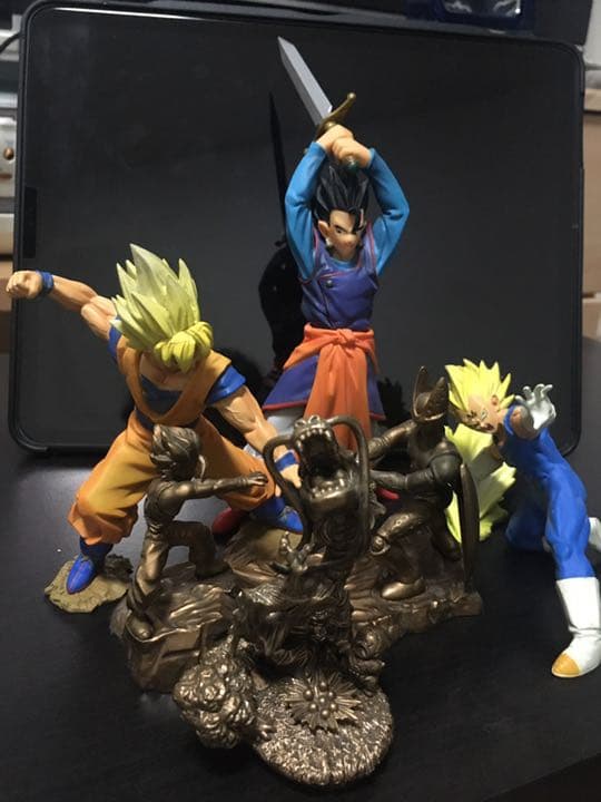 ドラゴンボール フィギュア まとめ売り
