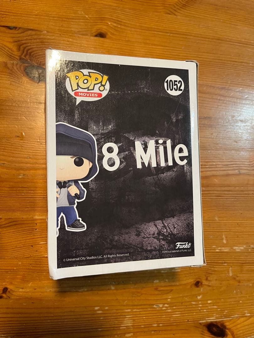 ファンコ FUNKO フィギュア Funko Pop 8 Mile Rabbit