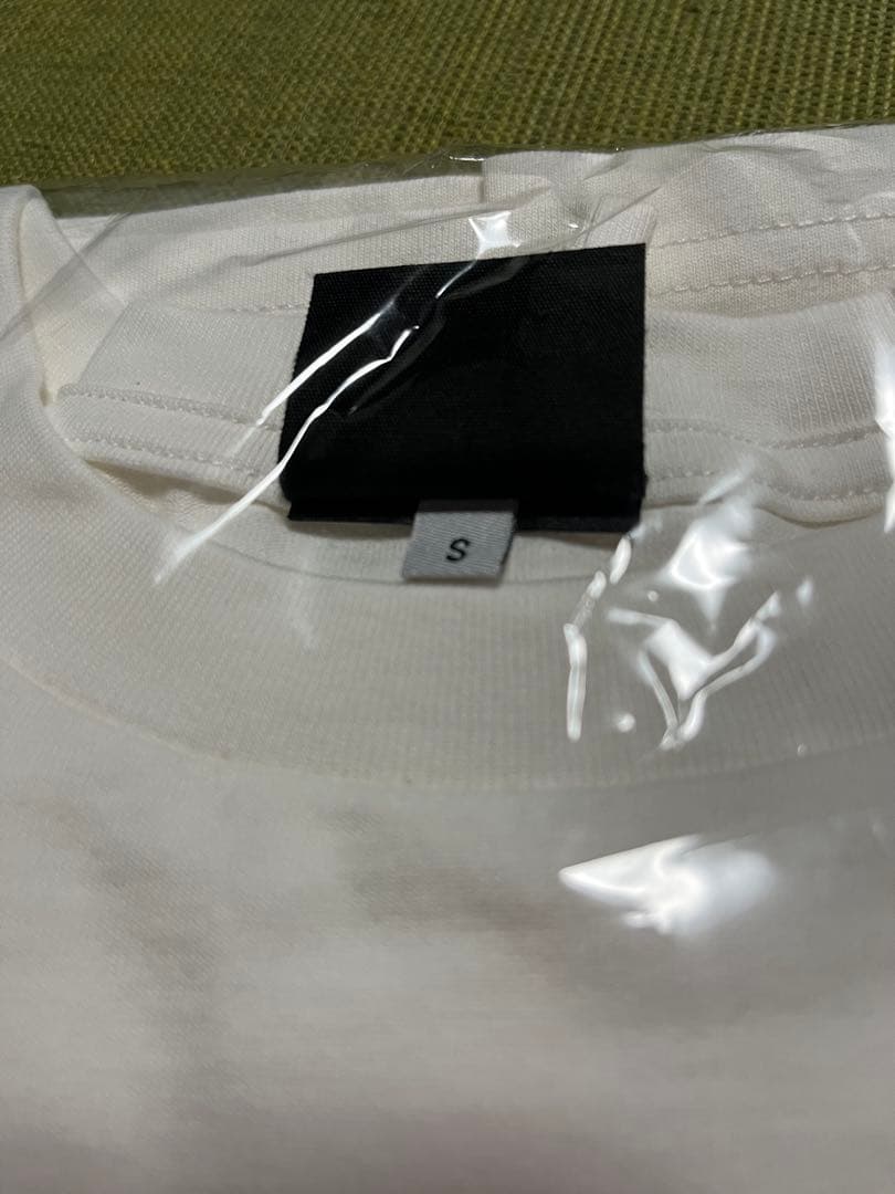 藤井風　LASA ロンT Sサイズ 新品未使用