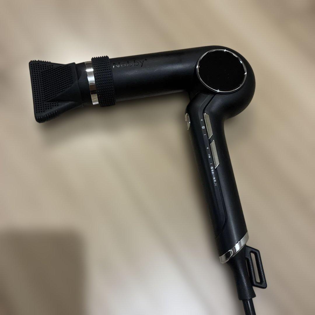 Nobby プロテクトイオンヘアドライヤー ND540A ブラック（保証あり）