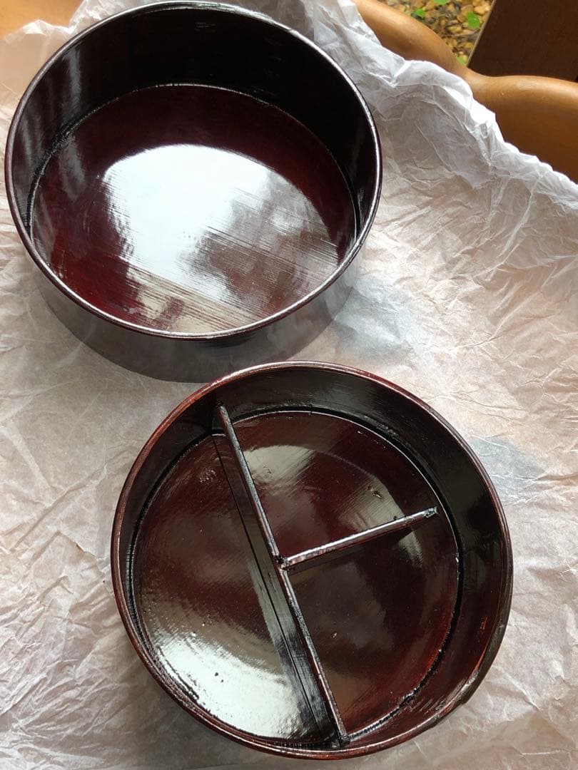 五代目 望月良秋 作 《 井川メンパ 》曲げわっぱ 未使用品 - メルカリ