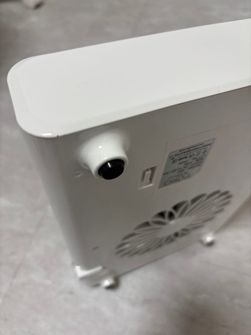 集塵機　AVIDA PURO ダストコレクター　ネイル