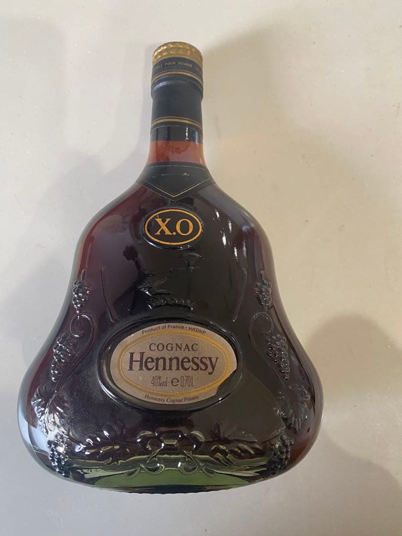 未開封】ヘネシー X.O コニャック Hennessy X.O COGNAC