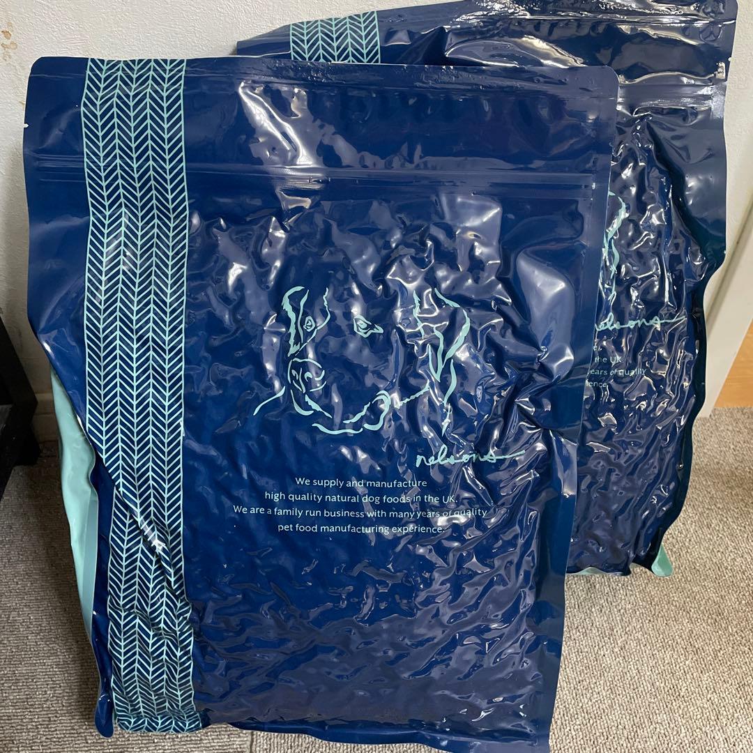 ネルソンズドッグフード5kg × 2袋